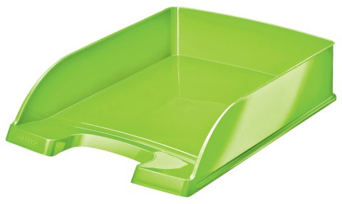 Półka na dokumenty Leitz WOW zielona metaliczna