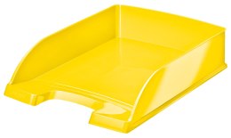 Półka na dokumenty Leitz WOW żółta metaliczna