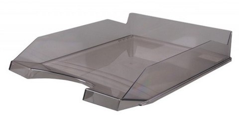 Półka na dokumenty Office Products dymna transparentna
