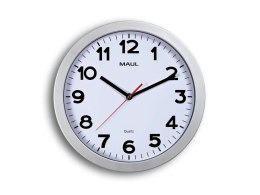 Zegar ścienny MAULmove 30RC aluminiowy