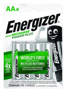Akumulatorki Energizer Recharge Power Plus HR6