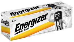Baterie alkaliczne Energizer Industrial C
