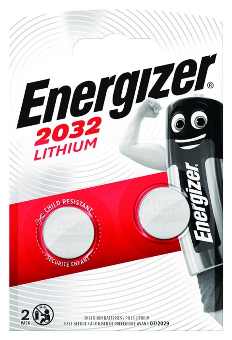 Baterie specjalistyczne Energizer CR2032