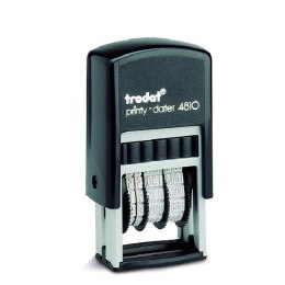 Datownik Trodat Printy 4810 ISO