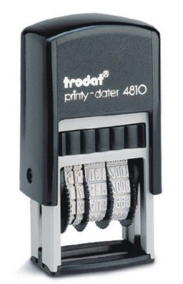 Datownik Trodat Printy 4810 POL