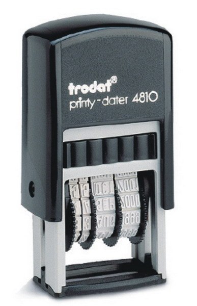 Datownik Trodat Printy 4810 POL