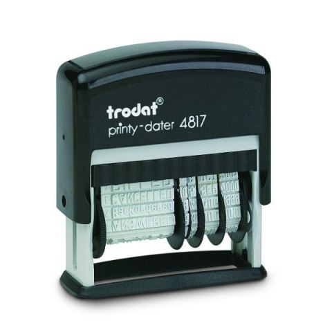 Datownik Trodat Printy 4817