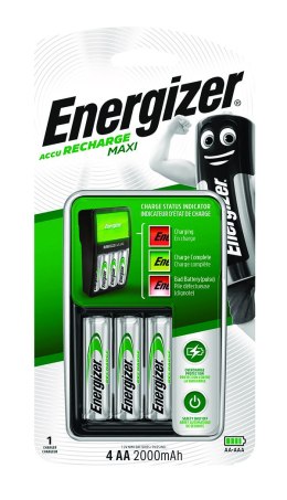 Ładowarka Energizer Recharge Maxi