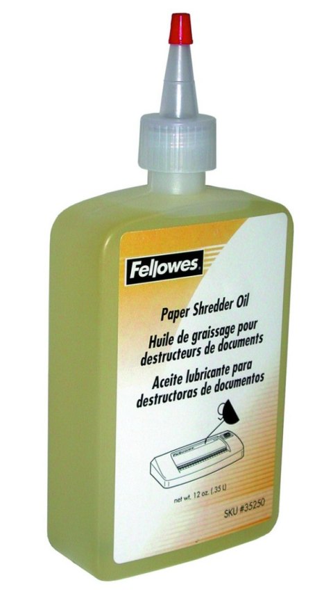 Olej do niszczarek Fellowes 355 ml