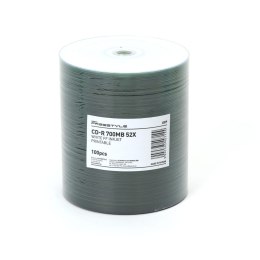 Płyty Freestyle CD-R White Inkjet Printable cake box 100 szt.