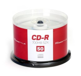 Płyty Freestyle CD-R cake box 50 szt.