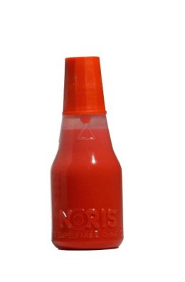 Tusz NORIS 110S 25 ml czerwony