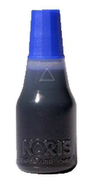Tusz NORIS 110S 25 ml niebieski