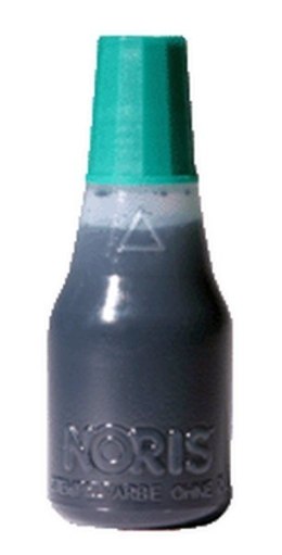 Tusz NORIS 110S 25 ml zielony