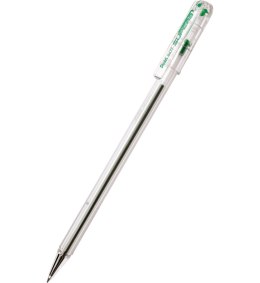Długopis Pentel SuperB BK77 zielony