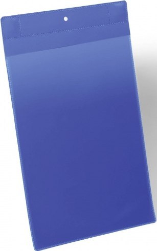 Magnetyczne neodymowe kieszenie magazynowe plus DURABLE pionowe A4