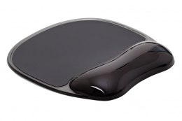 Podkładka pod mysz i nadgarstek Q-CONNECT żelowa czarna KF10377 EAN : 5705831103771
