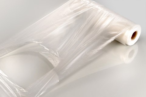 Reklamówka na rolce Plast 22/11x44