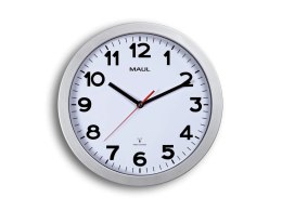 ZEGAR ŚCIENNY MAUL SREBRNY 30cm