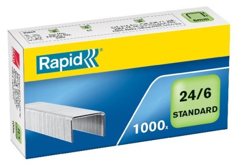 Zszywki Rapid Standard 24/6