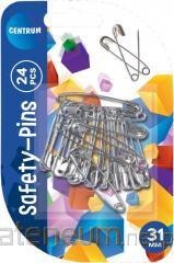 AGRAFKI PANTA PLAST /24/ 31mm CENTRUM D452-5601-99 EAN : 4030969809297