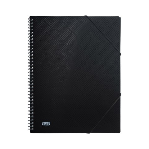 ALBUM OFERTOWY OXFORD A4/40k PP CZARNY 400104496 URBAN EAN : 3045050379925