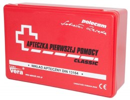 APTECZKA CERVA uniwersalna w pudełku 215x130x55mm VAPT1