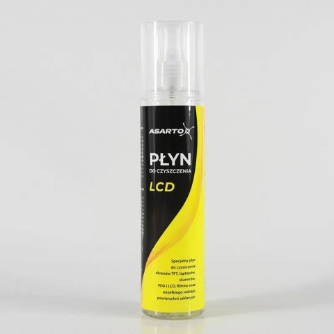 ASARTO PŁYN DO LCD 250ml AS-AC105