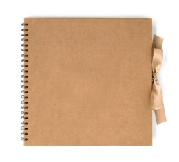 Album na zdjęcia do zdobienia KRAFT 305x305mm 35 kartek ARGO 256003