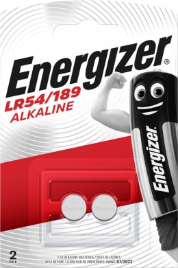 Bateria ENERGIZER LR-54 AG10 1,5V /2/