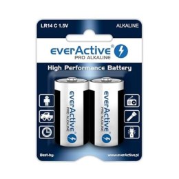 Bateria EVERACTIVE LR14 1,5V /2 sztuki/ EAN : 5903205770295