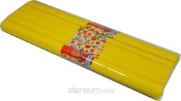 Bibuła gufrowana SCHEMAT żółta /10/ EAN : 5907776078439