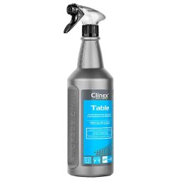 CLINEX płyn do mycia blatów i urządzeń kuchennych 1l CL77038/78174 TABLE