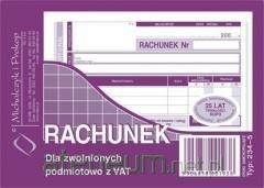 CMR A4 oryg. 4 kopie numerowany Michalczyk i Prokop