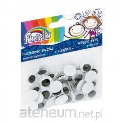 CONFETTI FIORELLO GR-KE40-15 OCZKA samoprzylepne 170-2429