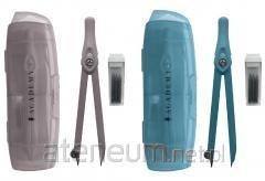 CYRKIEL INTERDRUK ACADEMY z rysikami w etui EAN : 5902277367655