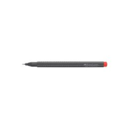 Cienkopis FABER CASTEL GRIP CZERWONY 151621 FC EAN : 4005401516217
