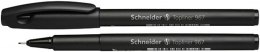 Cienkopis SCHNEIDER TOPLINER CZARNY SR9671/18 zawieszka