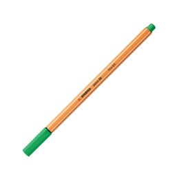 Cienkopis STABILO Point 88/16 ZIELEŃ ARYSKA JASNA