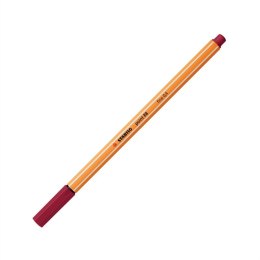 Cienkopis STABILO Point 88/19 PURPUROWY