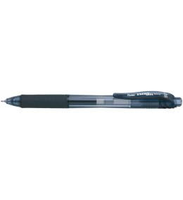 Cienkopis kulkowy Pentel Energel BLN105 czarny