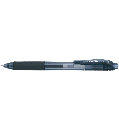 Cienkopis kulkowy Pentel Energel BLN105 czarny