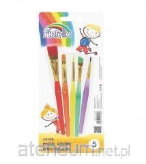 Cienkopis kulkowy Pentel Energel BLN105 niebieski