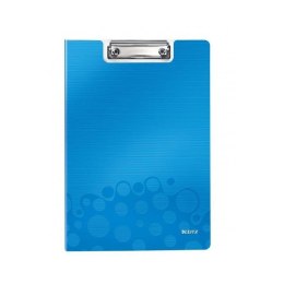 DESKA Z KLIPEM I OKŁADKĄ LEITZ WOW NIEBIESKA 4199-00-36 TECZKA
