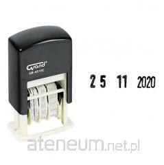 Datownik GRAND GR-4510C literowo-cyfrowy 140-1064