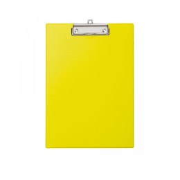Deska z klipem MAUL A4 z plastikową powłoką ŻÓŁTA 23352/13 ML EAN : 4002390064637