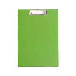 Deska z klipem MAUL A4 z plastikową powłoką jasnozielona 23352/54 ML EAN : 4002390064699