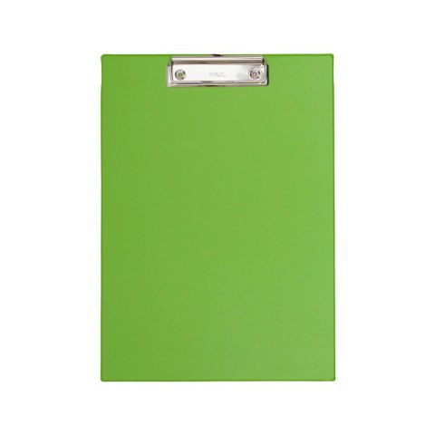 Deska z klipem MAUL A4 z plastikową powłoką jasnozielona 23352/54 ML EAN : 4002390064699