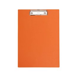 Deska z klipem MAUL A4 z plastikową powłoką pomarańczowa 23352/43 ML EAN : 4002390064675