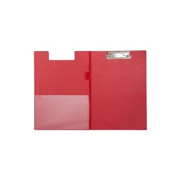 Deska z klipem MAUL TECZKA A4 z plastikową powłoką czerwona 23392/25 ML EAN : 4002390050791